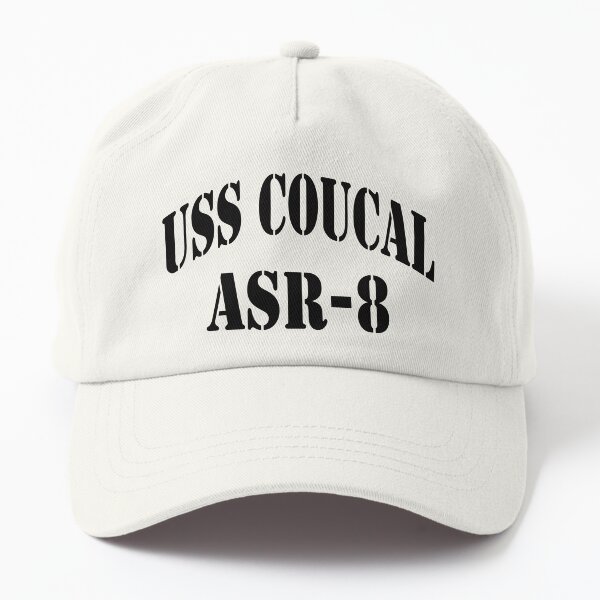 Vista previa del artículo con la obra «ALMACÉN DEL BARCO DEL USS COUCAL (ASR-8)», diseñado y vendido por militarygifts.