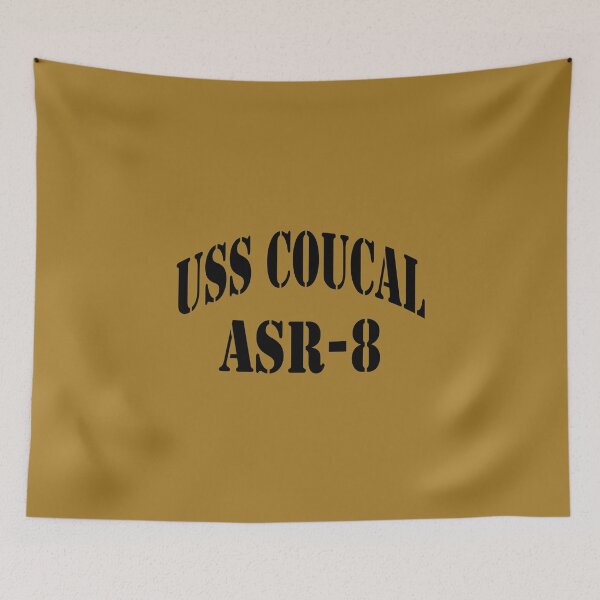 Item preview, USS COUCAL (ASR-8) SHIP'S STORE designed and sold by militarygifts.
