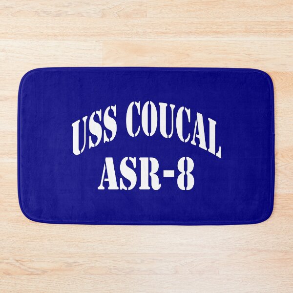 Item preview, USS COUCAL (ASR-8) SHIP'S STORE designed and sold by militarygifts.