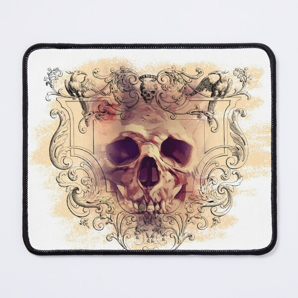 Item preview, skull T-shirt designed and sold by shai-mae98.