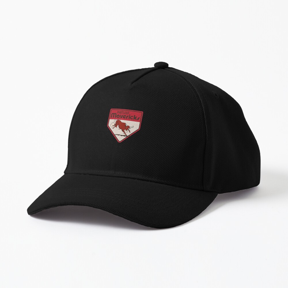 Portland Mavericks Retro Defunct Baseball Cap