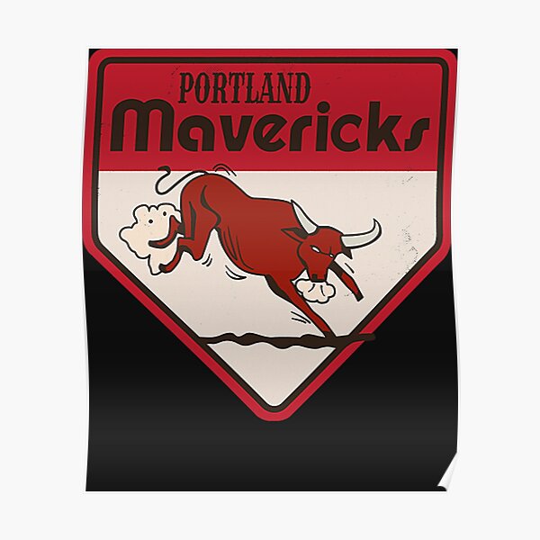 Portland Mavericks Portland Mavericks Classic T-Shirt | Redbubble