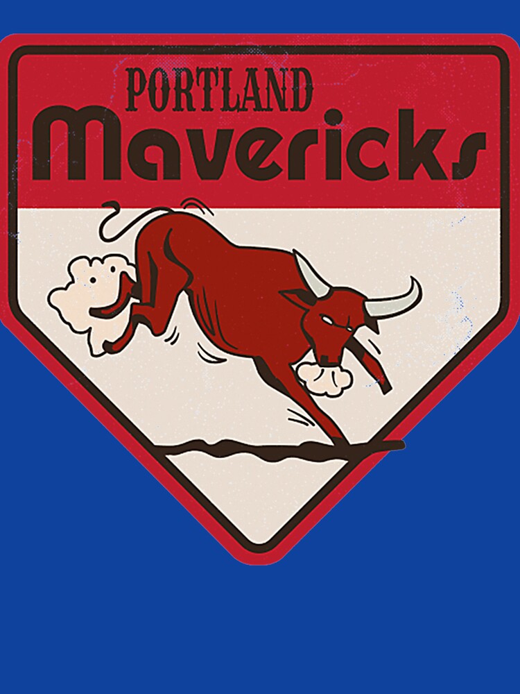 Defunct portland mavericks baseball Essential T-Shirt for Sale by  PatrickTulish