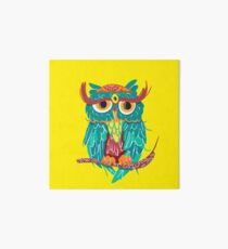 Owl Art Board