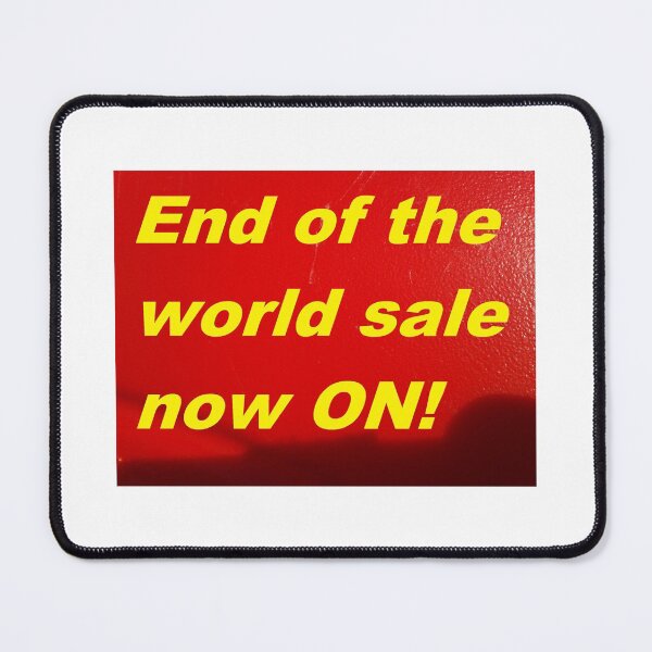 Item preview, WORLDS END designed and sold by fluffystuffyness.