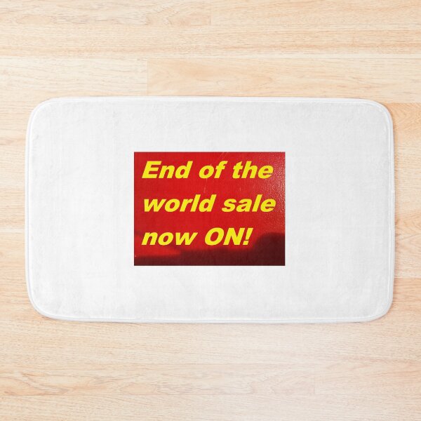 Item preview, WORLDS END designed and sold by fluffystuffyness.