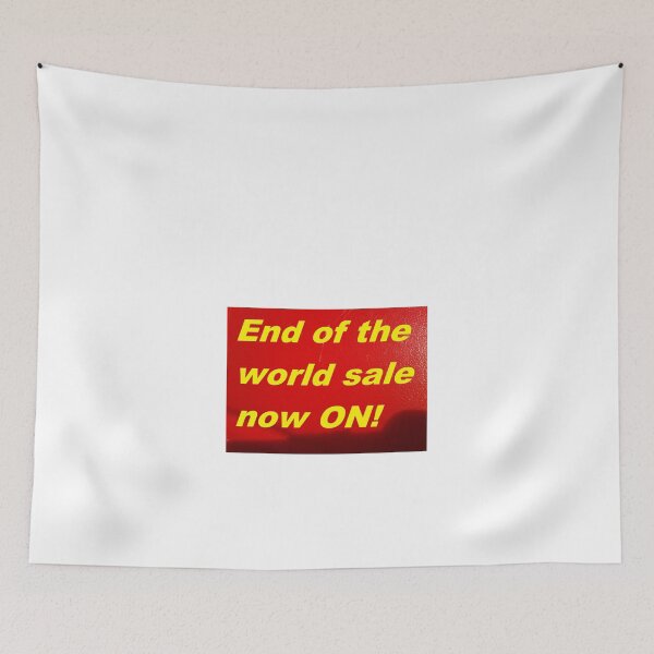 Item preview, WORLDS END designed and sold by fluffystuffyness.