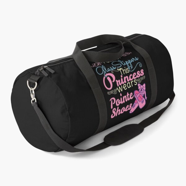 Item preview, Forget Glass Slippers This Princess Wears Pointe Shoes designed and sold by jaygo.