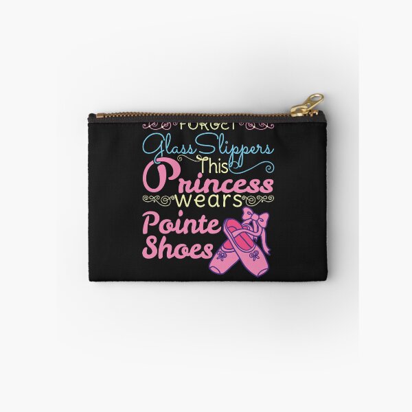 Item preview, Forget Glass Slippers This Princess Wears Pointe Shoes designed and sold by jaygo.
