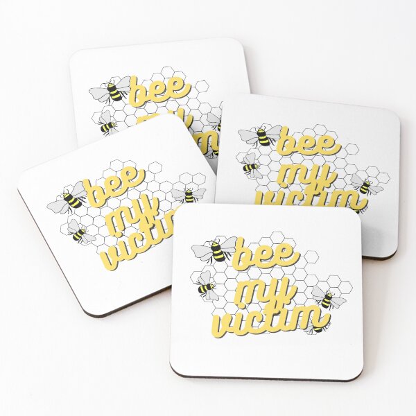 Item preview, Bee my victim designed and sold by ButterfliesT.