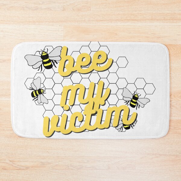 Item preview, Bee my victim designed and sold by ButterfliesT.