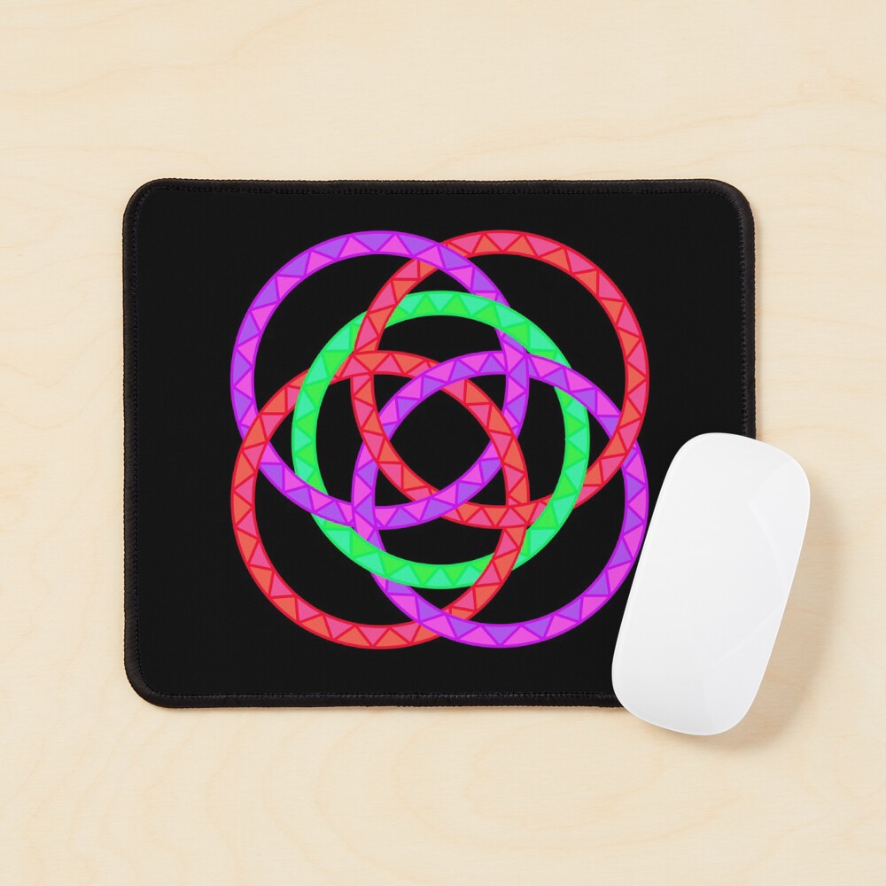 Item preview, Mouse Pad designed and sold by nathanielmeeart.