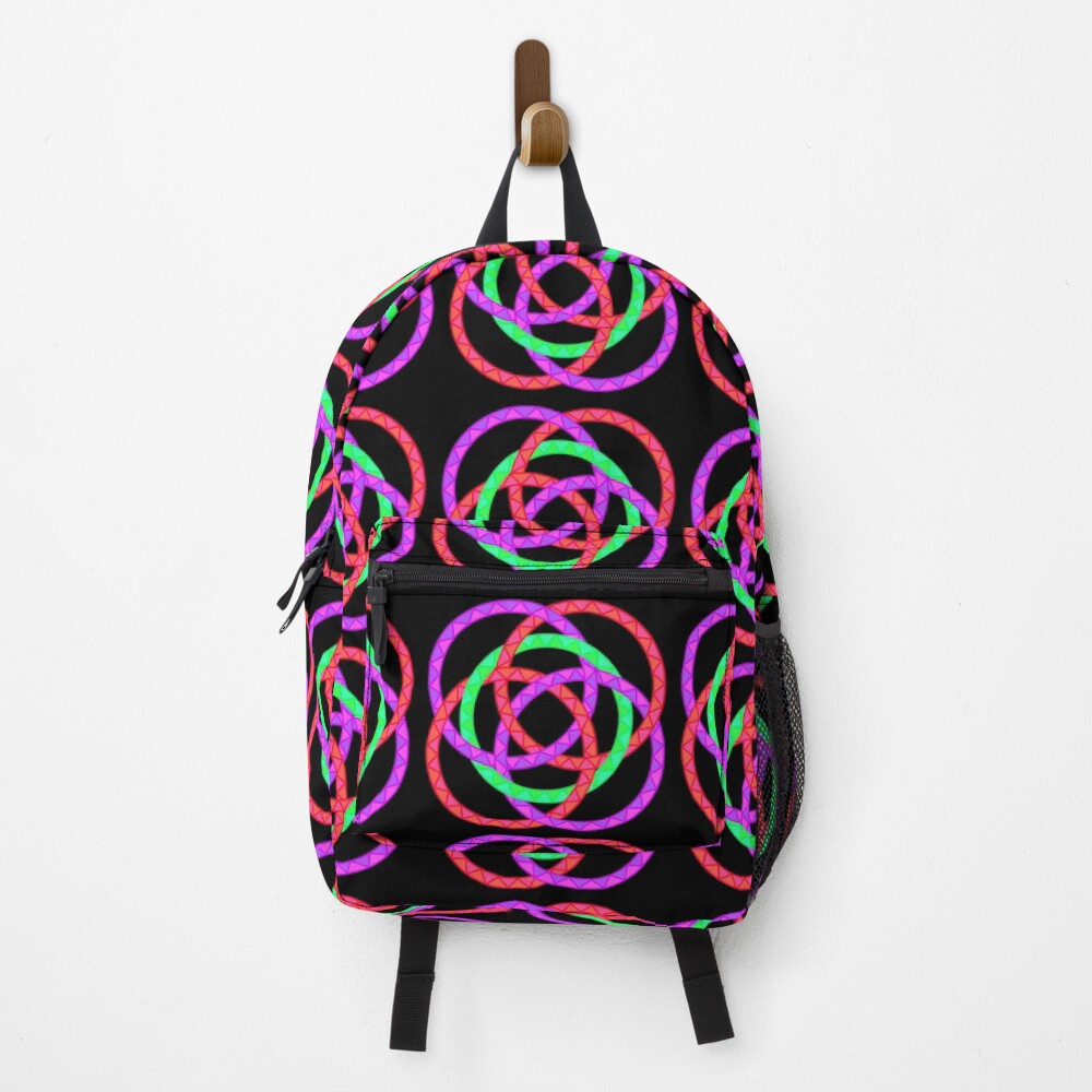 Item preview, Backpack designed and sold by nathanielmeeart.