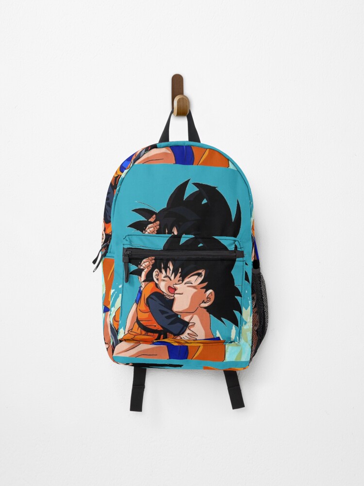 Dragonball z - Son GoKu - My Son Backpack for Sale by Lihncoldbe