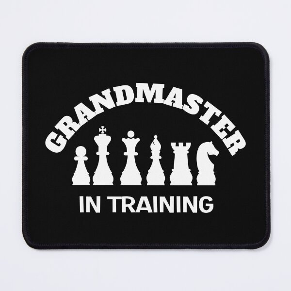 Item preview, Chess Grandmaster In Training designed and sold by kudostees.