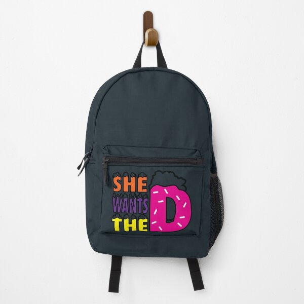 Item preview, She wants the d designed and sold by Donutlovers.
