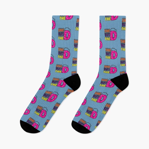 Item preview, She wants the d designed and sold by Donutlovers.