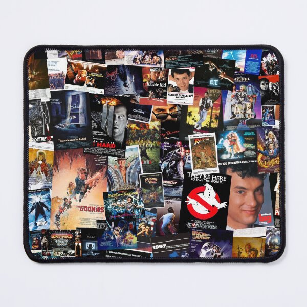 Item preview, 1980s Movie Posters designed and sold by andrewalcock.