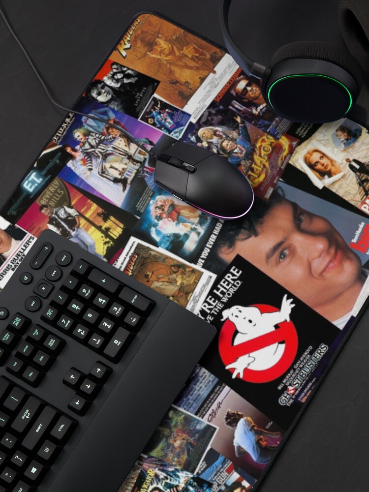 Thumbnail 4 of 5, Mouse Pad, 1980s Movie Posters designed and sold by Andrew Alcock.