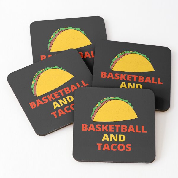 Aperçu de l'œuvre BASKET-BALL et tacos créée et vendue par MohitJain1109.