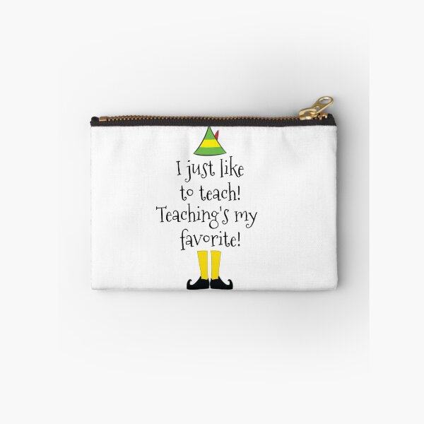 Item preview, Teaching's My Favorite designed and sold by Martini-Four.