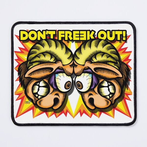 Item preview, DC Weiss' FREEKZ When Freekz Collide designed and sold by Dave Weiss.