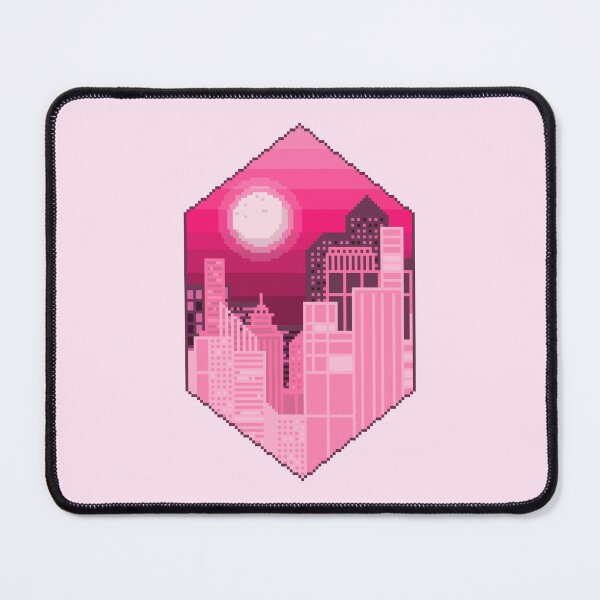 Item preview, Retro Cityscape designed and sold by PixelStreet.