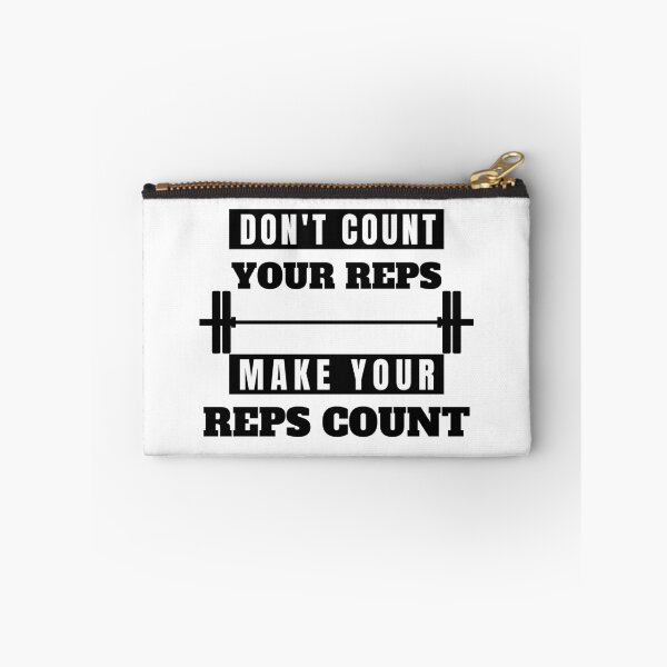 Item preview, Make your reps count designed and sold by Tee-Star.