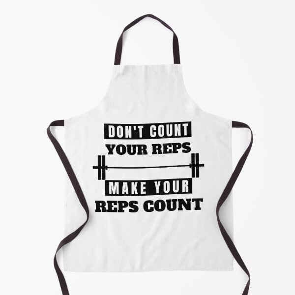 Item preview, Make your reps count designed and sold by Tee-Star.