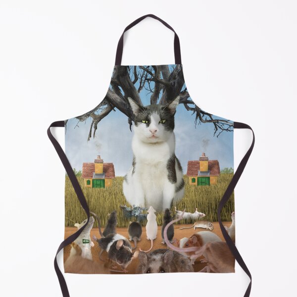 Item preview, Red Light Green Light Cat designed and sold by leBoosh-Designs.