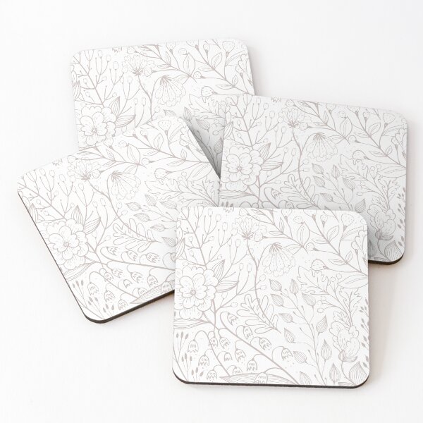 Item preview, Simple Floral design aesthetic designed and sold by Preety Padhiyar.