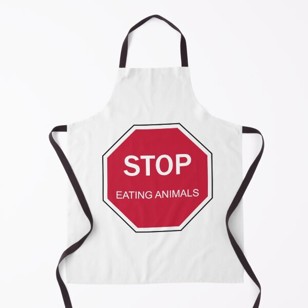 Item preview, STOP Eat Animals designed and sold by Enze74.