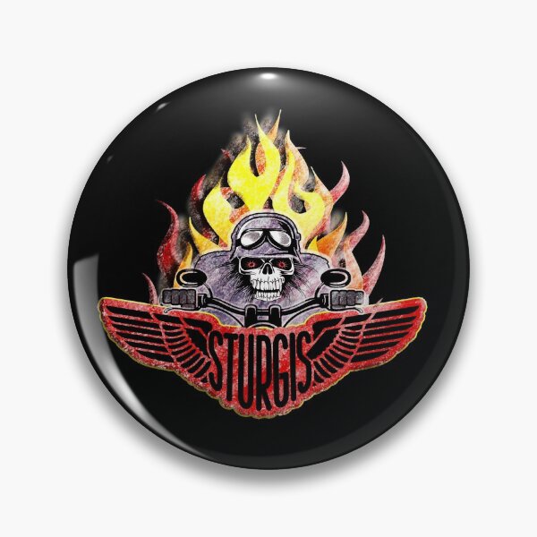 Item preview, Sturgis designed and sold by DisenyosDeMike.