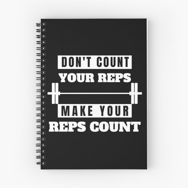 Item preview, Make your reps count designed and sold by Tee-Star.