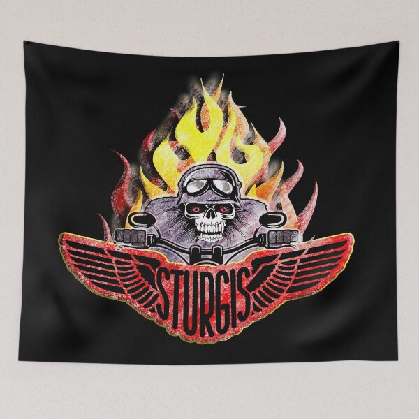 Item preview, Sturgis designed and sold by DisenyosDeMike.