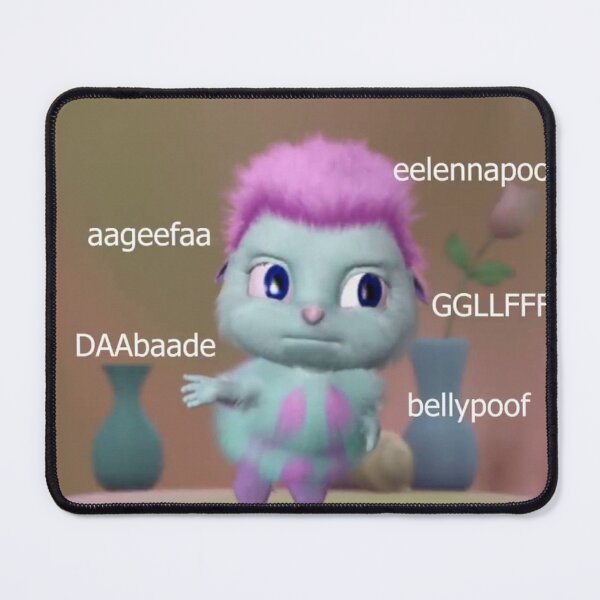 Item preview, bibble meme designed and sold by Reo12.