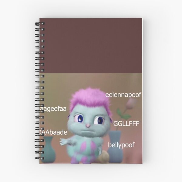 Item preview, bibble meme designed and sold by Reo12.