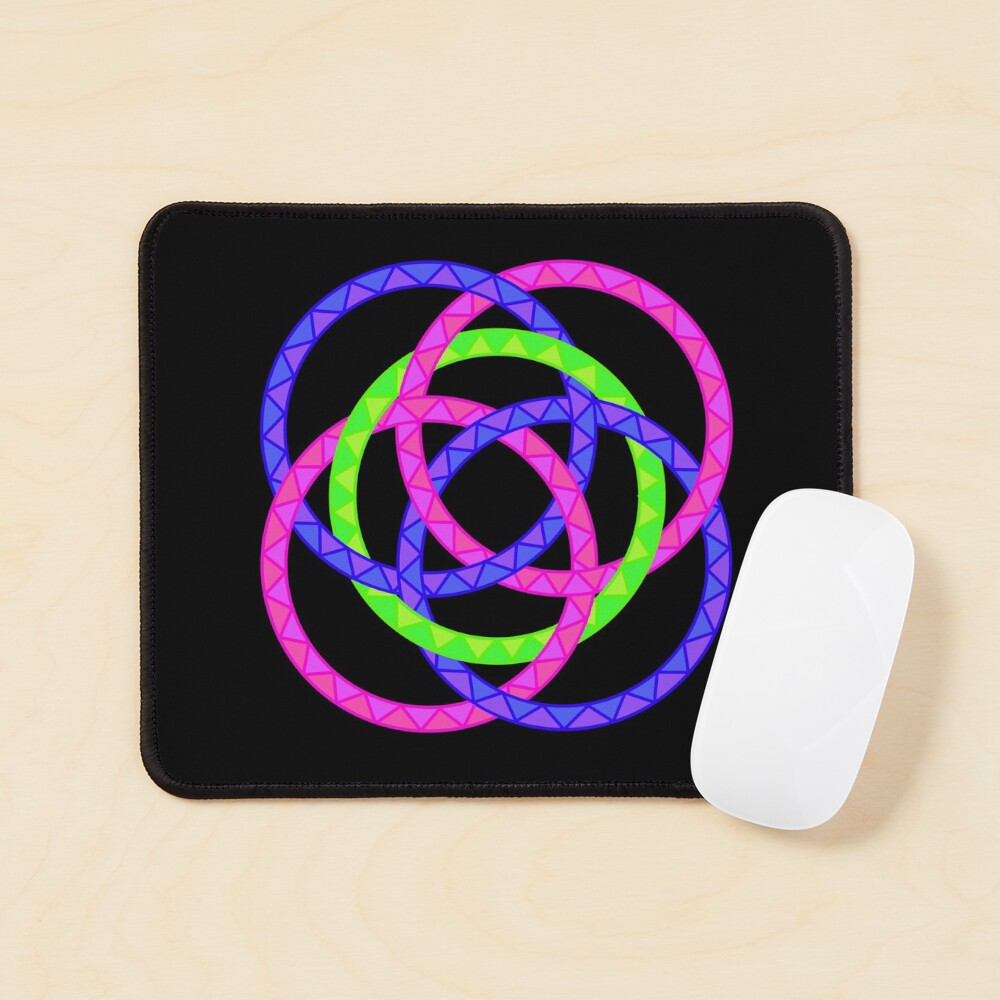 Item preview, Mouse Pad designed and sold by nathanielmeeart.
