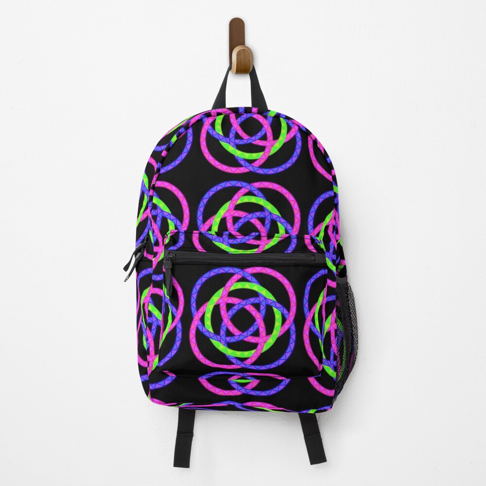 Item preview, Backpack designed and sold by nathanielmeeart.