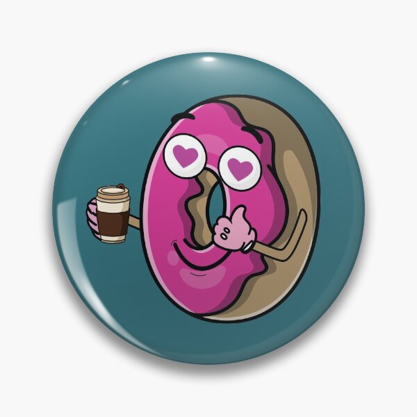 Item preview, All I need is coffee and donuts designed and sold by Donutlovers.