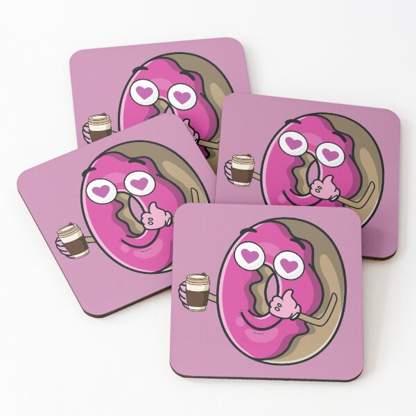 Item preview, All I need is coffee and donuts designed and sold by Donutlovers.