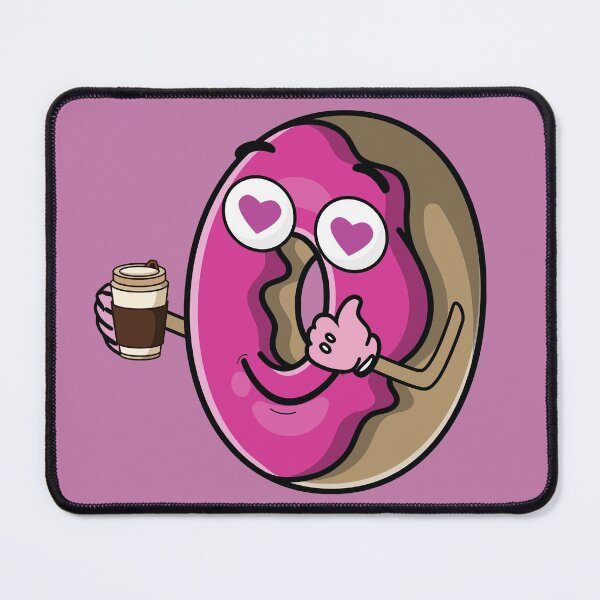Item preview, All I need is coffee and donuts designed and sold by Donutlovers.