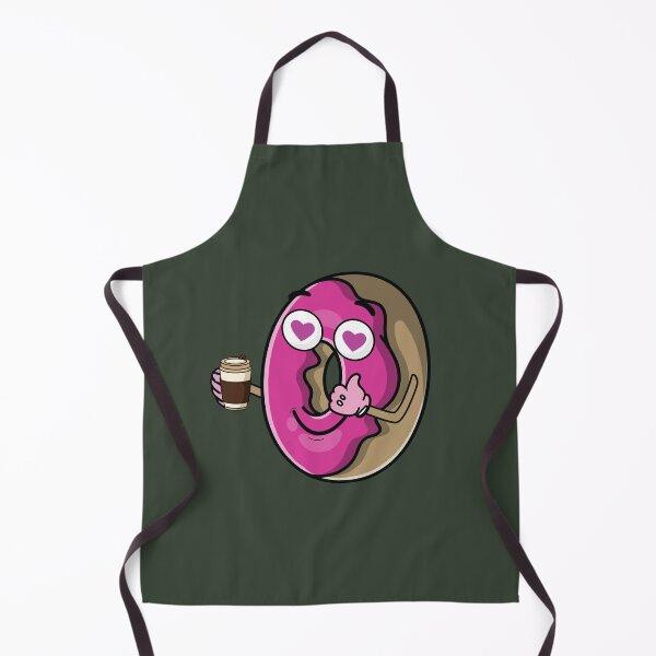 Item preview, All I need is coffee and donuts designed and sold by Donutlovers.
