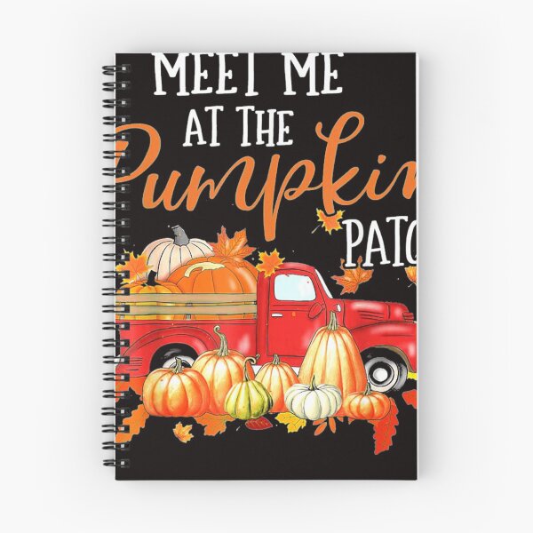 Item preview, Meet Me At The Pumpkin Patch designed and sold by vivavu1984.