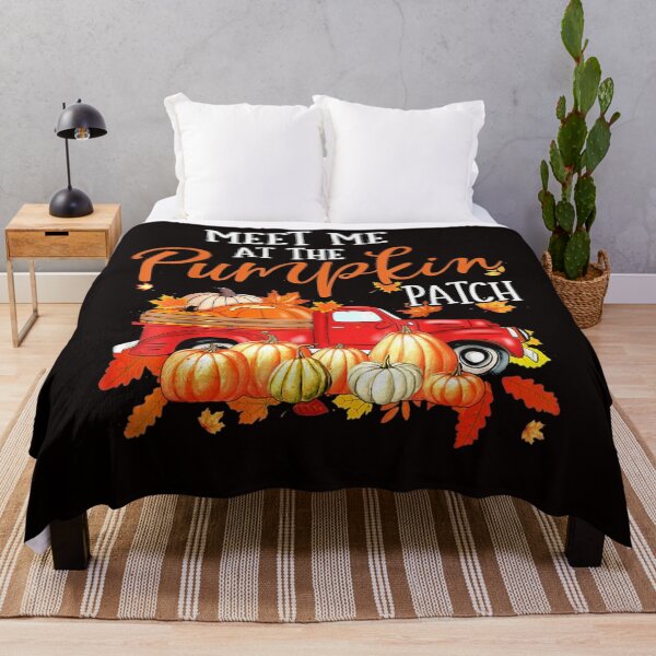 Item preview, Meet Me At The Pumpkin Patch designed and sold by vivavu1984.