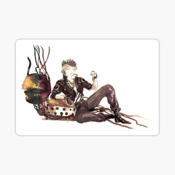 treasure hunter Sticker