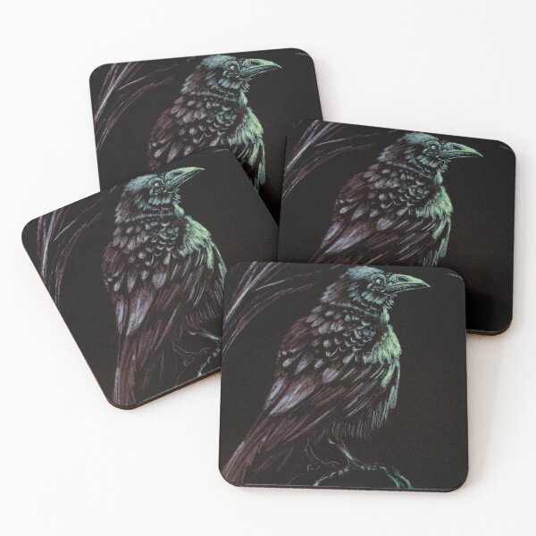 Item preview, Crow designed and sold by Traumatron.
