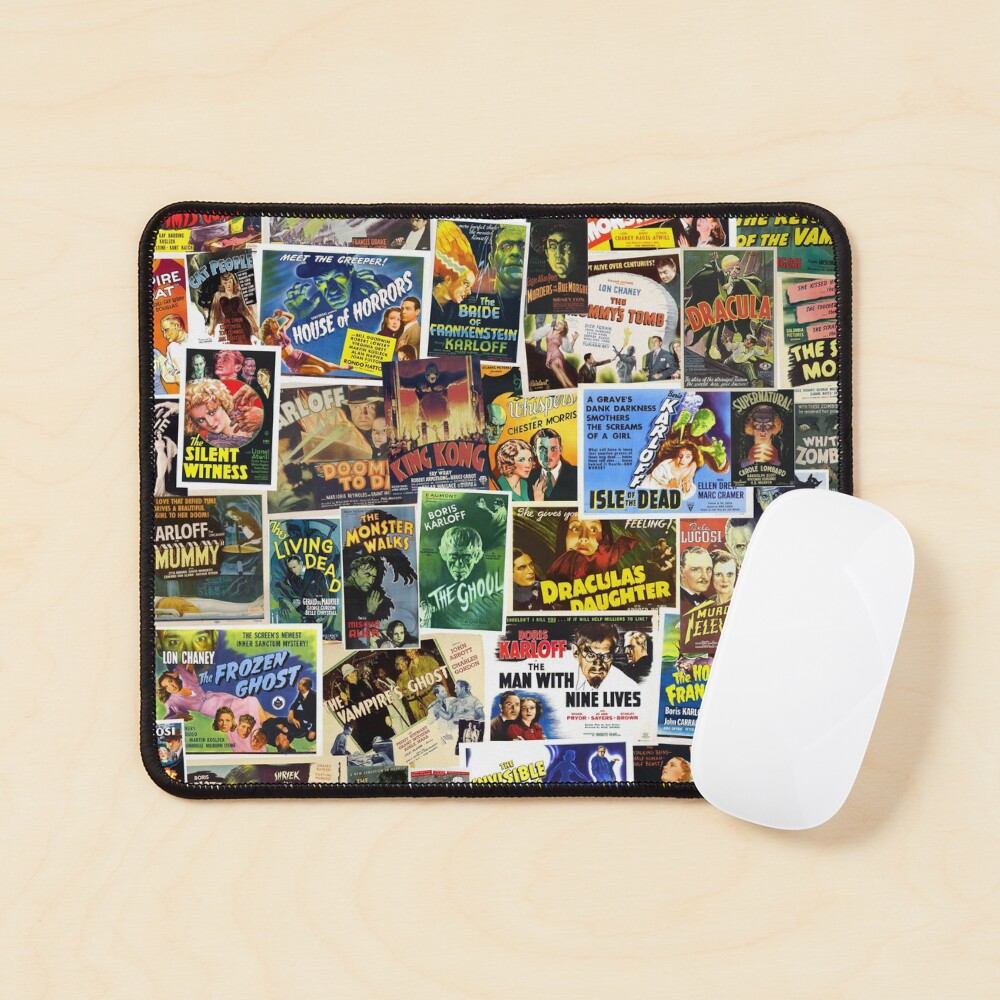 Item preview, Mouse Pad designed and sold by andrewalcock.