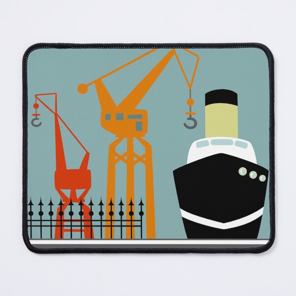 Item preview, Shipyard designed and sold by Sonia Pascual Izquierdo.