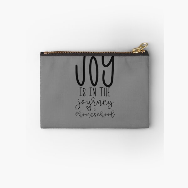 Item preview, Joy Is In The Journey #Homeschool Proud Homeschool Mama Gear designed and sold by DynamicDesign.
